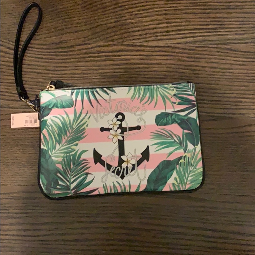 Victoria secret wristlet